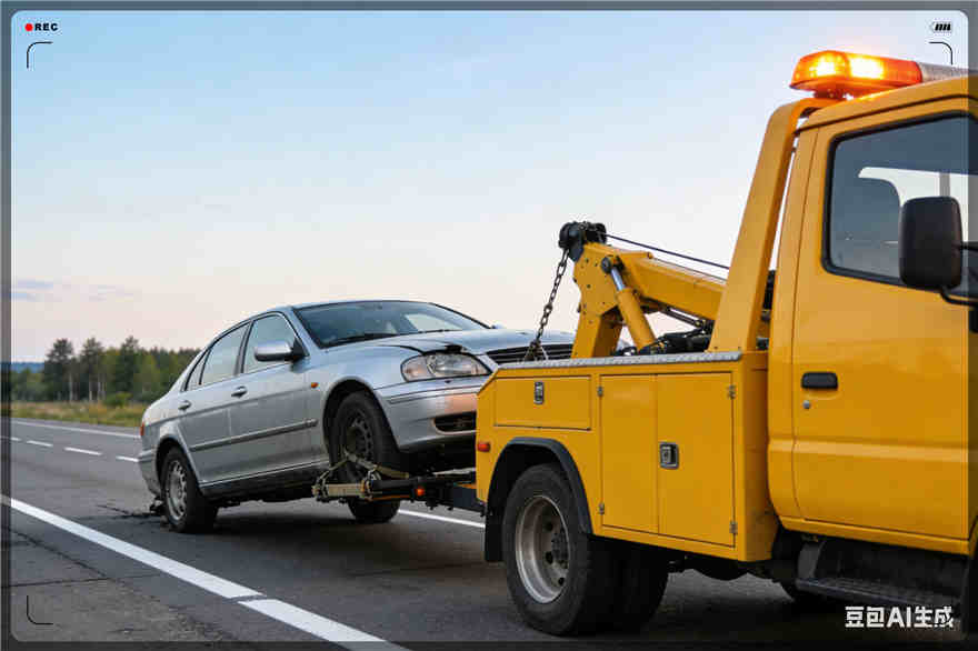 桑植汽车中途送燃油【案例】